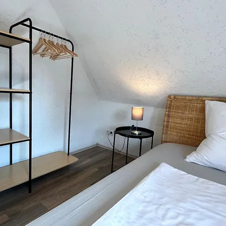 90qm Holiday home Lorsch
