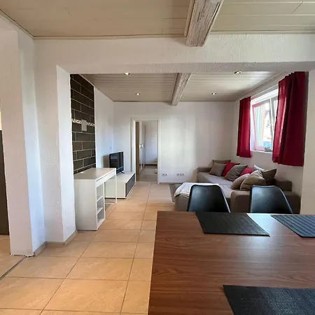 90qm Holiday home Lorsch